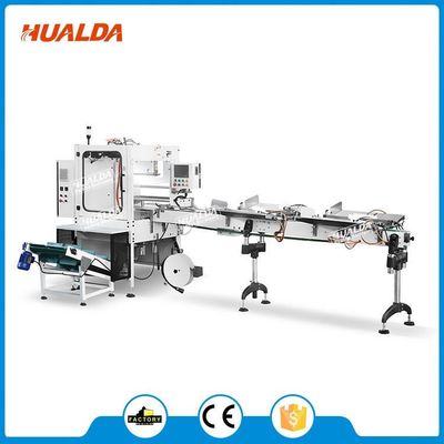 A máquina de embalagem descartável do copo de papel 4,5 quilowatts projeta o padrão do CE fornecedor