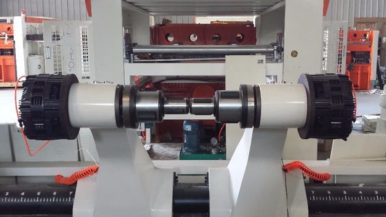 Máquina cortando do rolo de papel automático de 380 V 90 a 140 vezes/minuto fornecedor