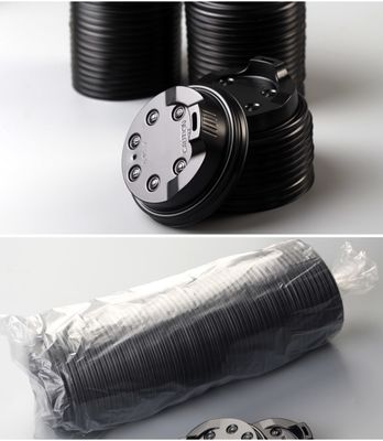 Tampas automáticas de HLD-420W que formam a máquina/colher plástica que faz a máquina fornecedor