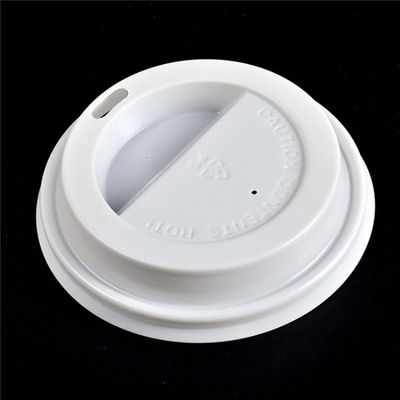 Máquina descartável automática das tampas do copo de papel de HLD-420W para Mcdonald fornecedor