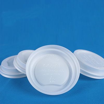 Operação fácil do tamanho customizável da máquina de Thermoforming do ANIMAL DE ESTIMAÇÃO da tampa do copo de papel fornecedor