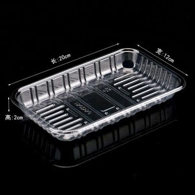 Máquina plástica de Thermoforming da tampa/tampa do copo de HLD-450W fornecedor