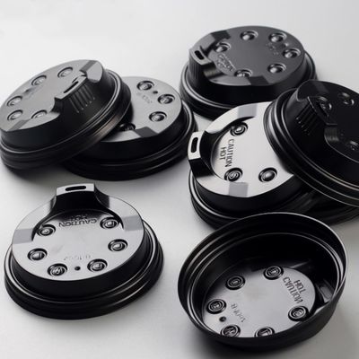 Tampa plástica de alta velocidade de Hualida HLD-420W que faz a máquina fornecedor