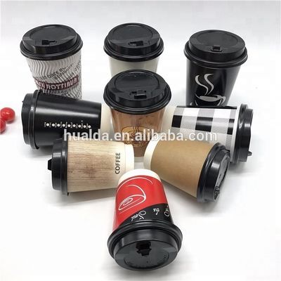 As tampas automáticas que formam a máquina/copo plástico cobrem a máquina fornecedor