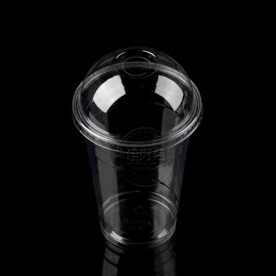 Tampa descartável plástica do copo de HLD-420L que forma a máquina fornecedor