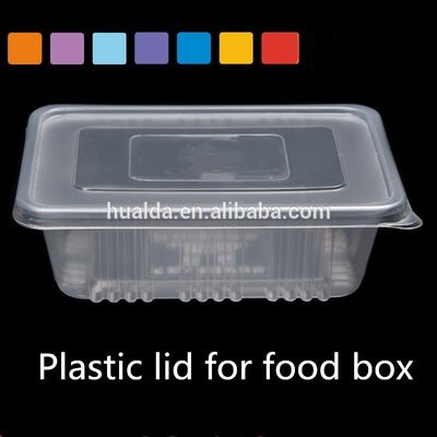 Máquina thermoforming da tampa plástica da tampa da abóbada para a caixa de papel do alimento fornecedor