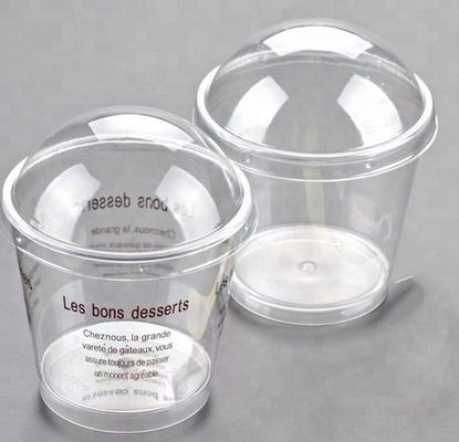 Beba a tampa do copo de café que forma o material de folha do ANIMAL DE ESTIMAÇÃO do servo motor da máquina/picosegundo fornecedor