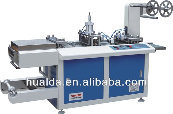 Tampas do copo de HLD-420W que formam a máquina fornecedor