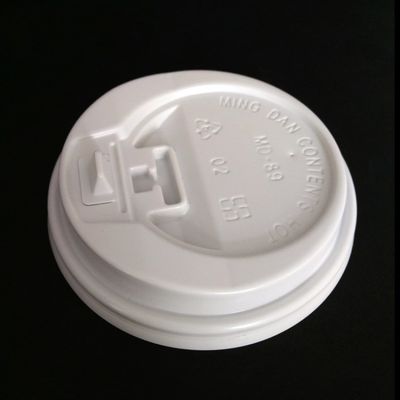Tampa superior do copo de café da boa qualidade da categoria que forma a máquina fornecedor