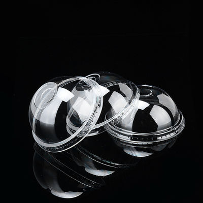 Formação plástica material da tampa dos PP do copo plástico/máquina de Thermoforming fornecedor