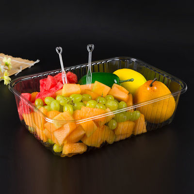 Maquinaria plástica do recipiente da bandeja do fast food de HLD-470 PP fornecedor