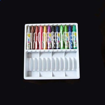 Máquina para fazer o pastel de cera transparente plástico descartável encerrar a caixa da bandeja da inserção de empacotamento fornecedor