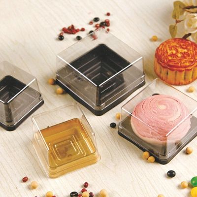 Máquina thermoforming da tampa plástica da tampa da caixa da pizza fornecedor
