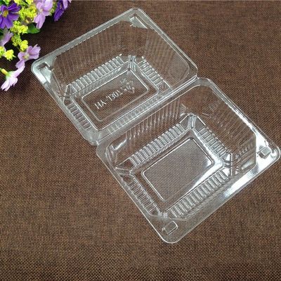 Máquina thermoforming da tampa plástica da tampa da caixa da pizza fornecedor