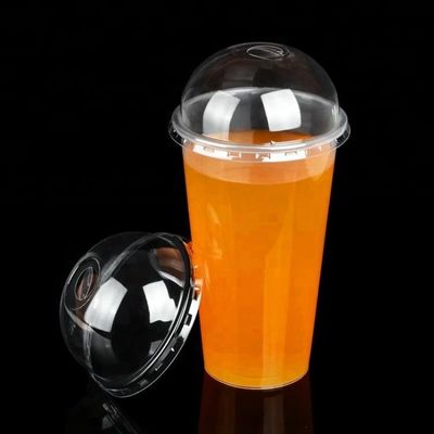 Máquina thermoforming da tampa plástica automática do copo com bom fabricando o padrão fornecedor
