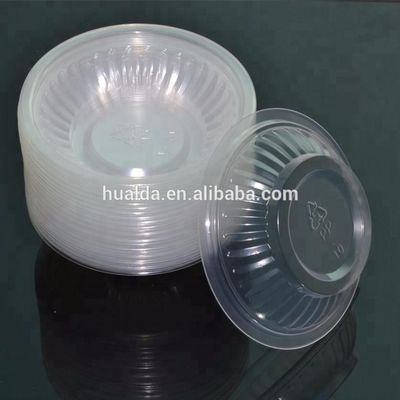 Máquina thermoforming da tampa plástica automática do copo com bom fabricando o padrão fornecedor