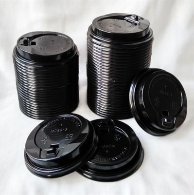 A qualidade super da venda da fábrica diretamente personalizou a tampa plástica thermoforming do copo do copo da máquina/café que faz a máquina fornecedor