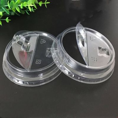 A qualidade super da venda da fábrica diretamente personalizou a tampa plástica thermoforming do copo do copo da máquina/café que faz a máquina fornecedor