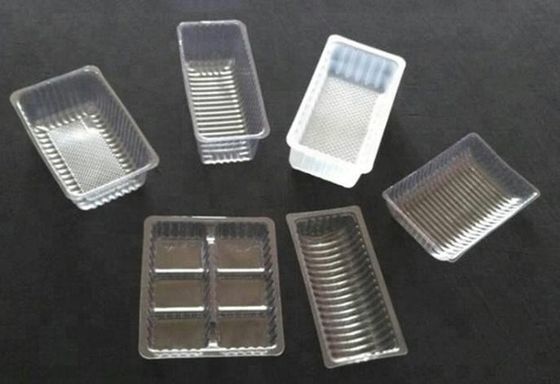 Máquinas thermoforming do plástico HLD-470 automático para a placa biodegradável fornecedor