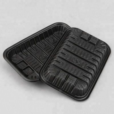 Máquinas thermoforming do plástico HLD-470 automático para a placa biodegradável fornecedor