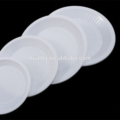 Máquinas thermoforming do plástico HLD-470 automático para a placa biodegradável fornecedor