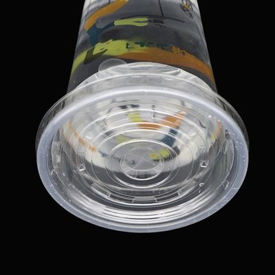 tampa thermoforming do copo de café da tampa plástica que faz a máquina fornecedor