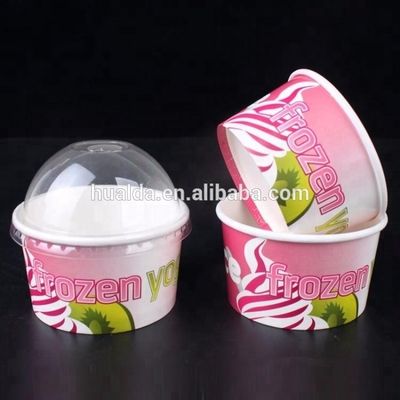 Máquina plástica do corte e de perfuração da tampa do copo do gelado fornecedor