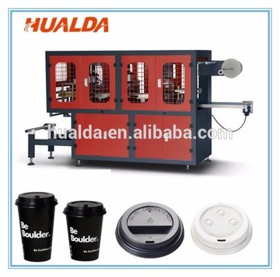 Sopro plástico automático dos produtos que molda formando a máquina fornecedor