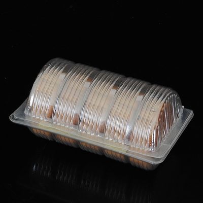 Recipiente de alimento de dobramento da bandeja do bolo descartável popular do cozimento que molda formando a máquina fornecedor