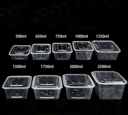 Máquina de fatura de placas plástica descartável de Thermoforming sobre 0,2 M3/minutos fornecedor