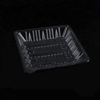 Máquina de fatura de placas plástica descartável de Thermoforming sobre 0,2 M3/minutos fornecedor