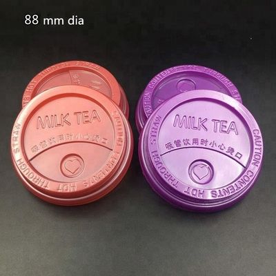 Copo plástico do café durável que forma o serviço feito sob encomenda do OEM/ODM do logotipo da máquina fornecedor