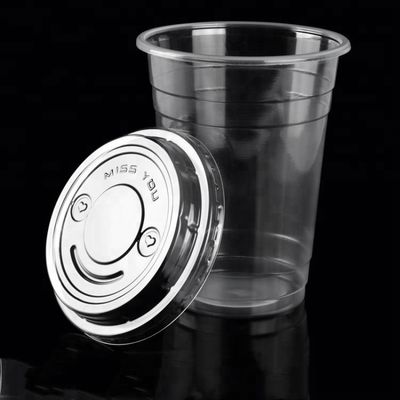 Copo plástico do café durável que forma o serviço feito sob encomenda do OEM/ODM do logotipo da máquina fornecedor